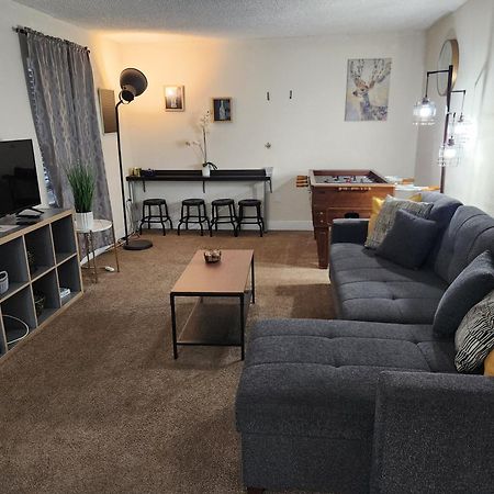 Centauri Vacation Rentals Beautiful 2-Bedroom Condo, Near All Orlando Attractions, Free Parking & Wi-Fi, King Bed, #1 Kültér fotó