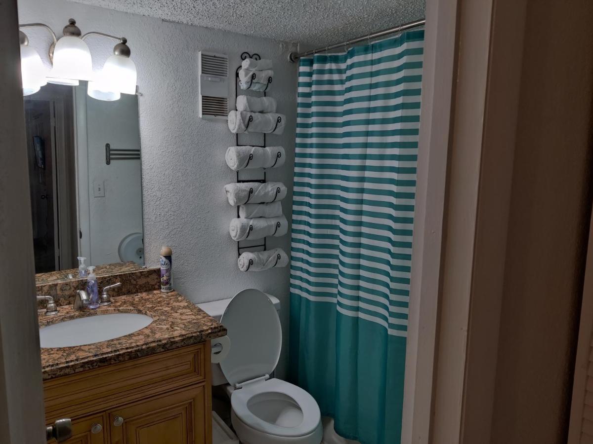 Centauri Vacation Rentals Beautiful 2-Bedroom Condo, Near All Orlando Attractions, Free Parking & Wi-Fi, King Bed, #1 Kültér fotó