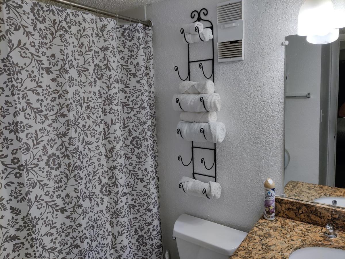 Centauri Vacation Rentals Beautiful 2-Bedroom Condo, Near All Orlando Attractions, Free Parking & Wi-Fi, King Bed, #1 Kültér fotó