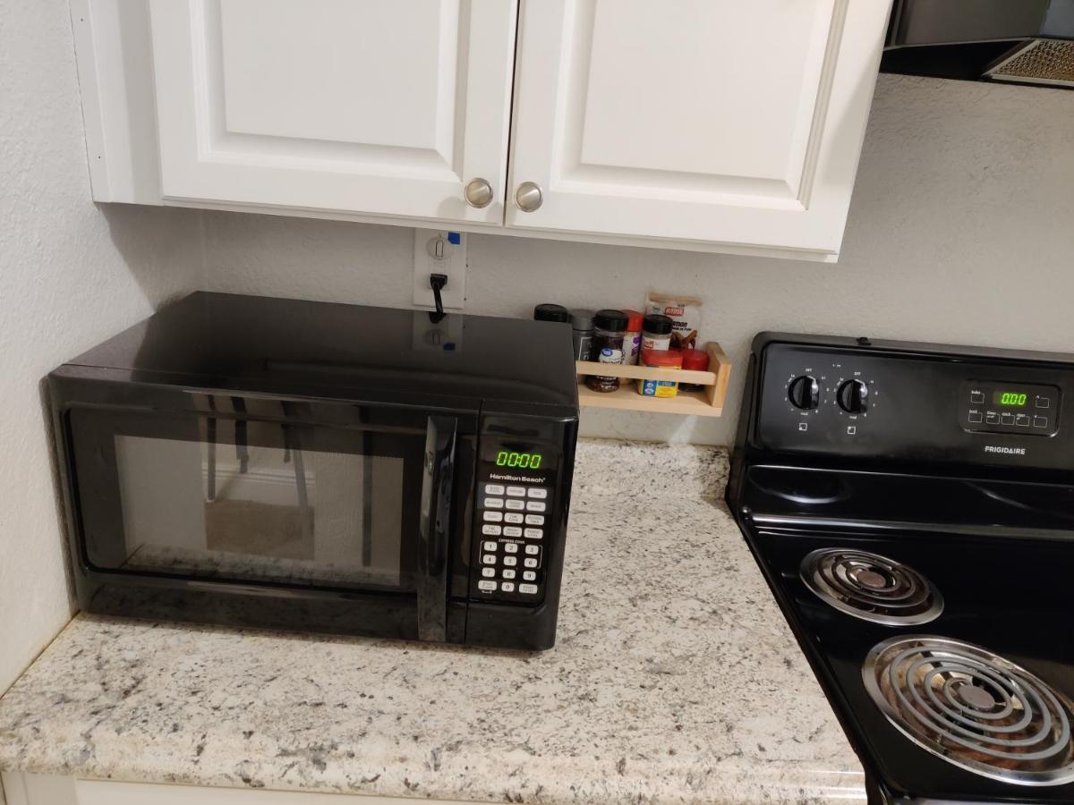 Centauri Vacation Rentals Beautiful 2-Bedroom Condo, Near All Orlando Attractions, Free Parking & Wi-Fi, King Bed, #1 Kültér fotó