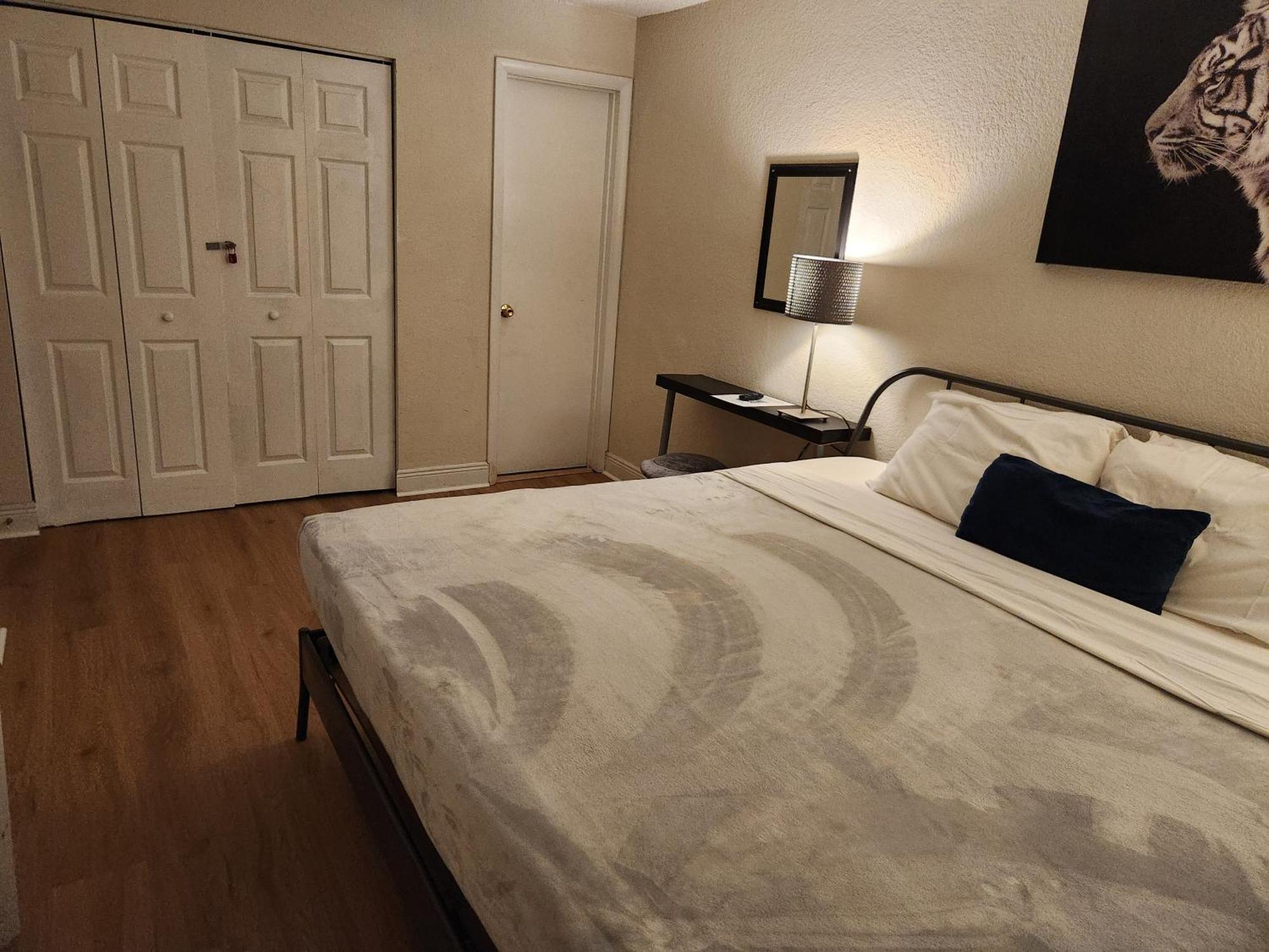 Centauri Vacation Rentals Beautiful 2-Bedroom Condo, Near All Orlando Attractions, Free Parking & Wi-Fi, King Bed, #1 Kültér fotó